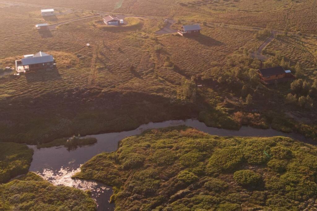 Cozy Cottage House Located At Golden Circle Selfoss Exteriér fotografie