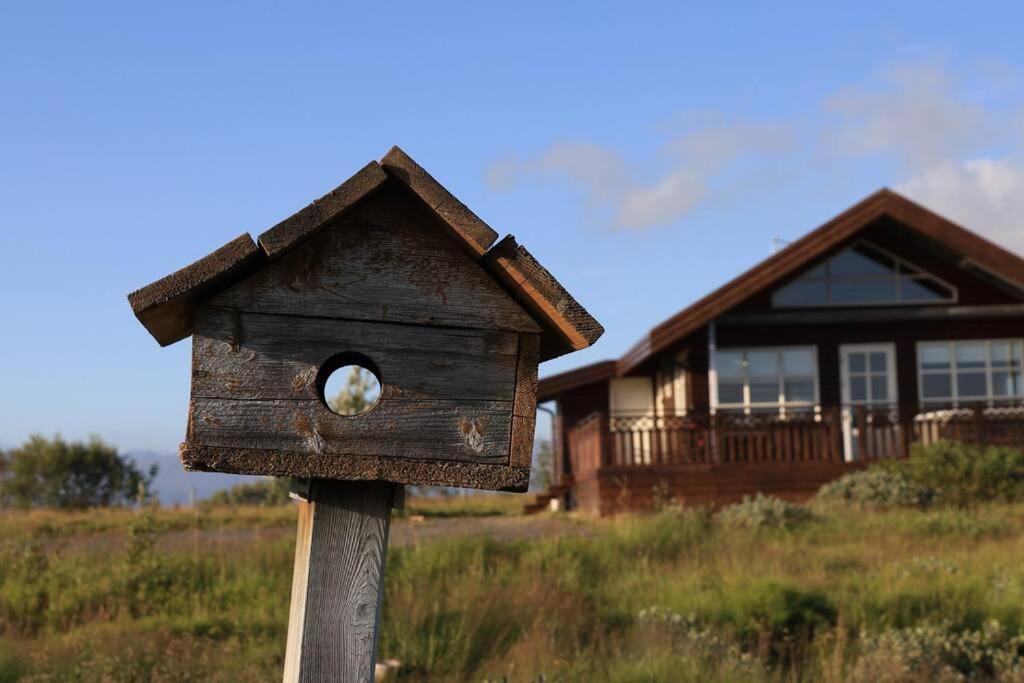 Cozy Cottage House Located At Golden Circle Selfoss Exteriér fotografie