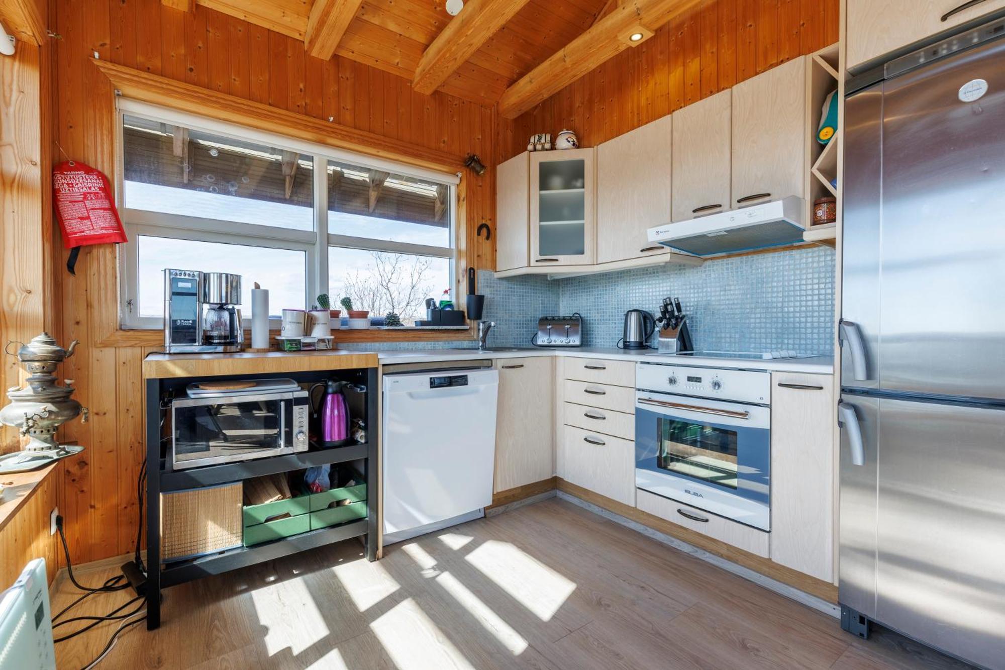 Cozy Cottage House Located At Golden Circle Selfoss Exteriér fotografie