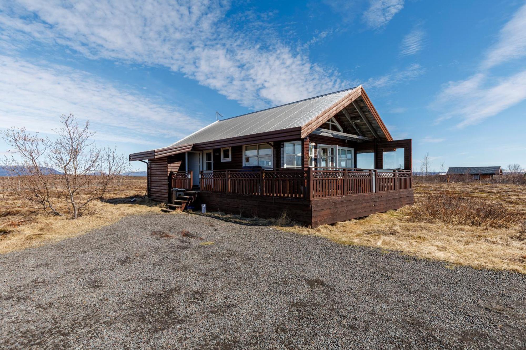 Cozy Cottage House Located At Golden Circle Selfoss Exteriér fotografie
